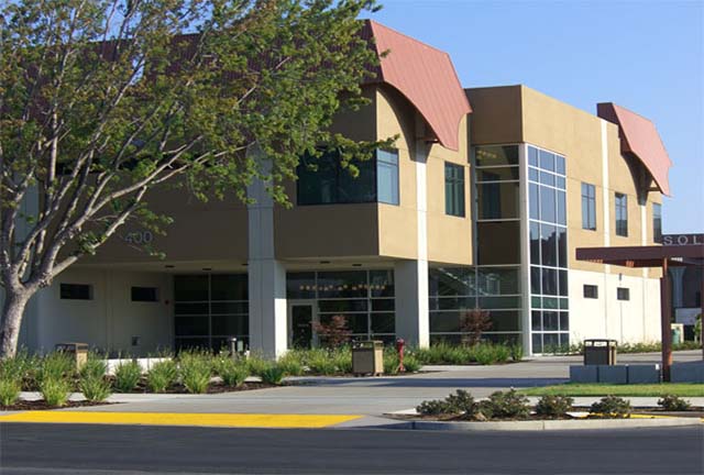 Solano Community College - Freas Plastering